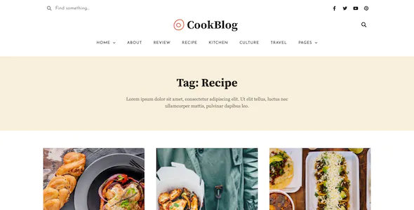 CookBlog – Food & Personal Blog - Gambar 2