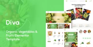 Diva - Organic Vegetables & Fruits