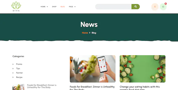 Diva - Organic Vegetables & Fruits - Gambar 3