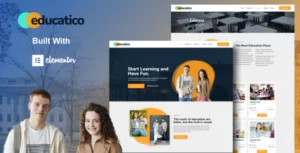 Educatico - Education School & Online Courses