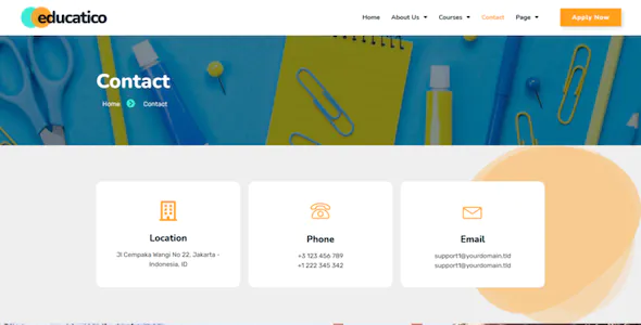 Educatico - Education School & Online Courses - Gambar 4