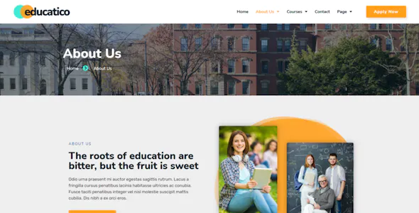 Educatico - Education School & Online Courses - Gambar 2