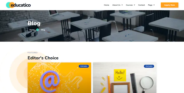 Educatico - Education School & Online Courses - Gambar 3