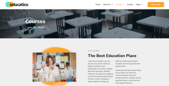 Educatico - Education School & Online Courses - Gambar 5