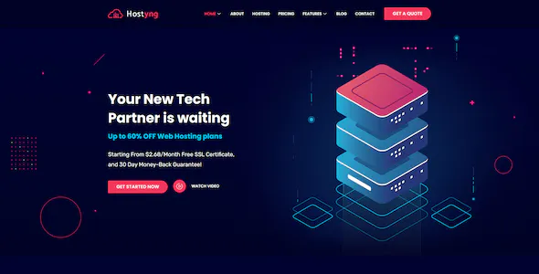Hostyng - Web Hosting - Gambar 3