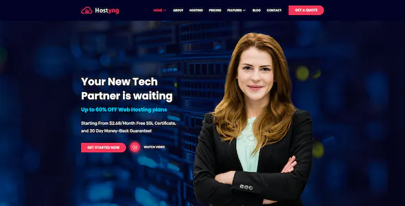 Hostyng - Web Hosting - Gambar 2