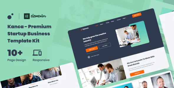 elementor kit