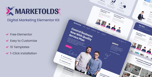 elementor kit