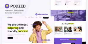 podzed elementor kit