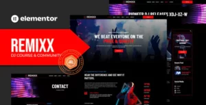 elementor kit