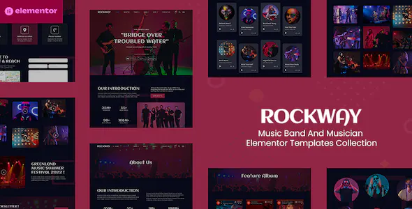 Rockway - Music Band & Musician - Gambar 3