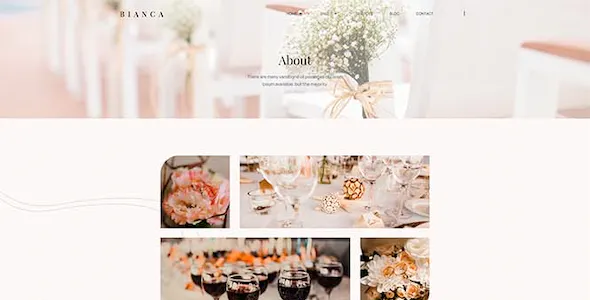 Bianca - Wedding - Gambar 3
