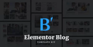 elementor kit