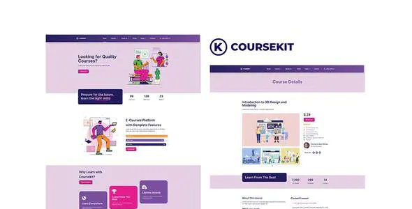 elementor kit