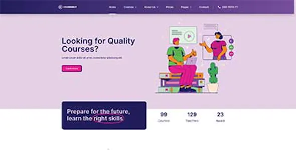CourseKit - Online e-Learning - Gambar 3