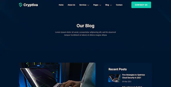 Cryptiva – Cyber Security Services - Gambar 2