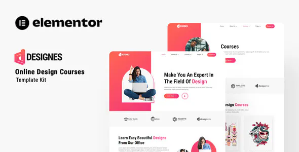 elementor kit