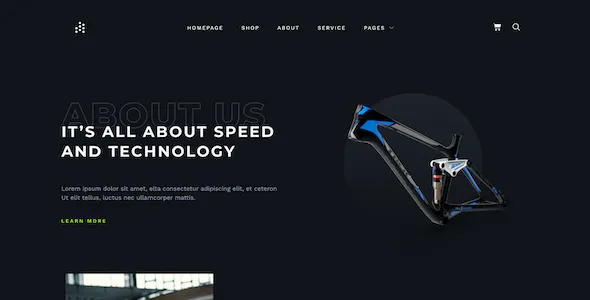 ERGO - Bike & Cycling - Gambar 2