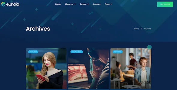 Eunoia - Tech Company Digital Service - Gambar 2