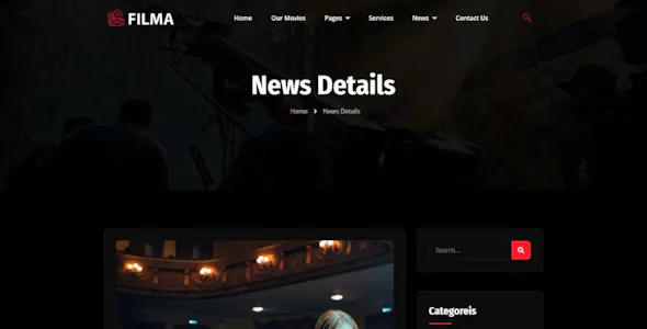 Filma - Film Maker & Movie Streaming Services - Gambar 2