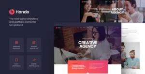 elementor kit