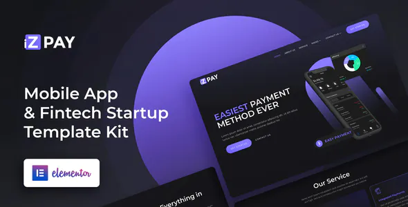 elementor kit