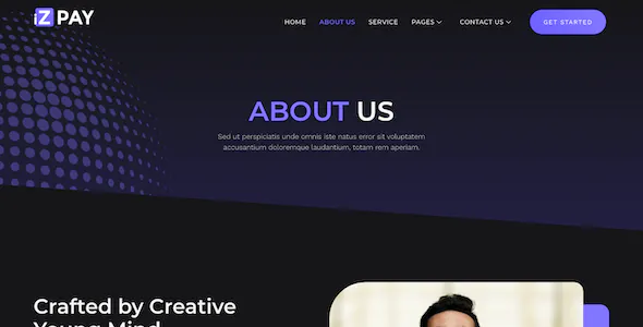 iZPAY - Mobile App & Fintech Startup - Gambar 2