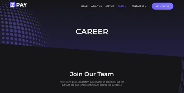 iZPAY - Mobile App & Fintech Startup - Gambar 3