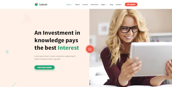 Learen - E-Learning & Online Courses - Gambar 2