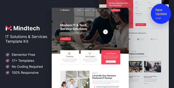 elementor kit