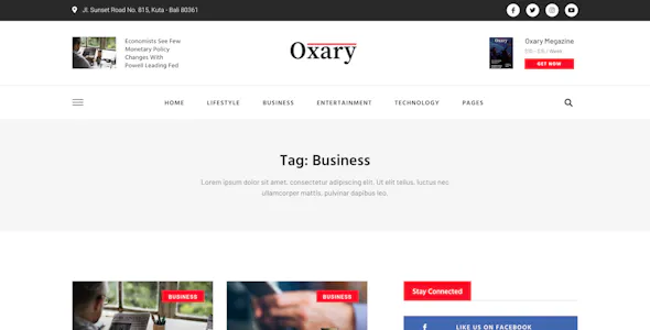 Oxary – News & Magazine - Gambar 3