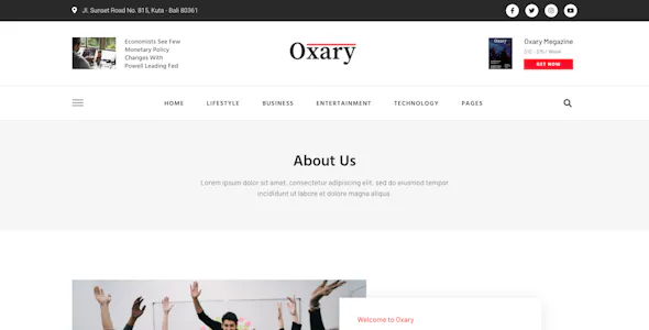 Oxary – News & Magazine - Gambar 2