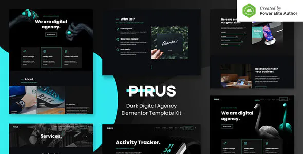 elementor kit