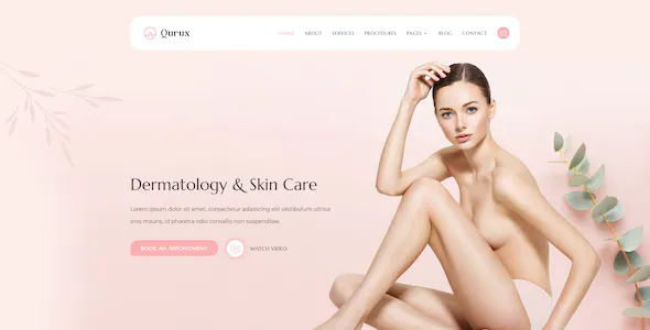 Qurux - Dermatology & Skin Care - Gambar 3
