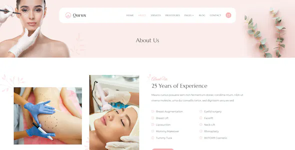 Qurux - Dermatology & Skin Care - Gambar 2