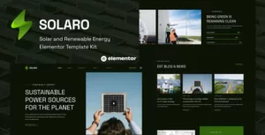 elementor kit