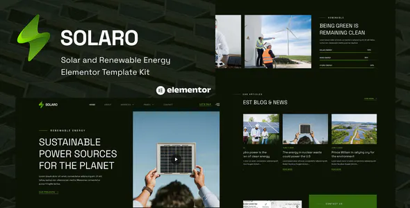 elementor kit