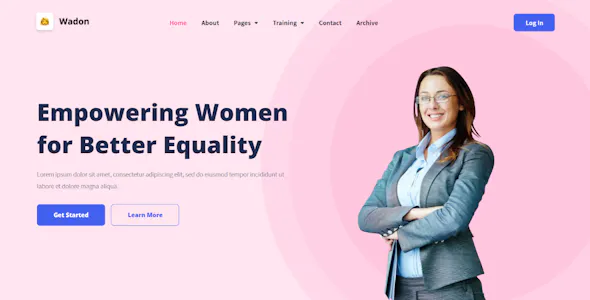 Wadon - Feminine Business Consultant - Gambar 3