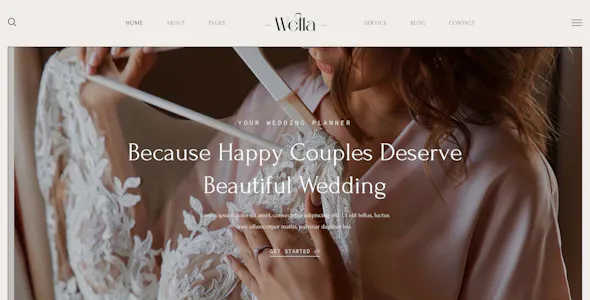 Wella - Wedding & Event Planner - Gambar 3