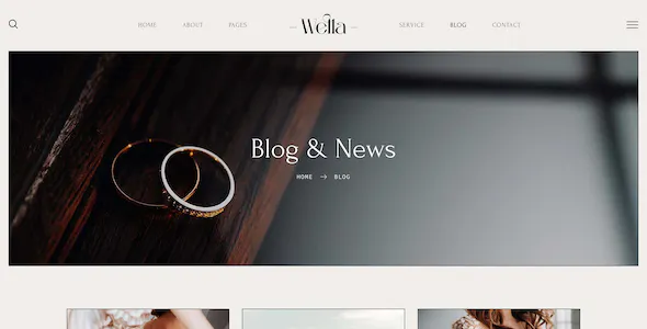 Wella - Wedding & Event Planner - Gambar 2