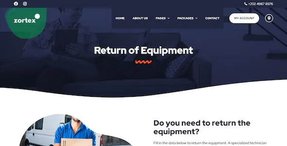 Zortex - Broadband & Internet Services - Gambar 2