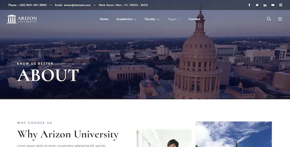 Arizon – College & University - Gambar 3