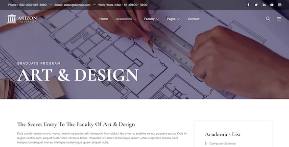 Arizon – College & University - Gambar 2