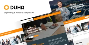 Duha - Engineering & Industrial