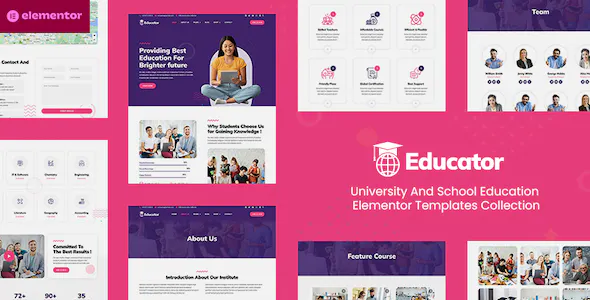 Educator - University & School Education - Gambar 2