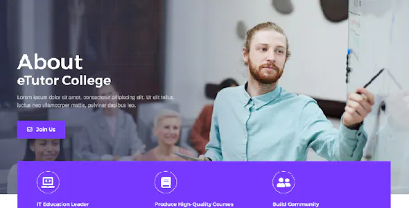 eTutor - Education & Online Course - Gambar 2