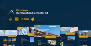 Himalaya - Construction