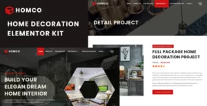Homco - Home Interior Design Services