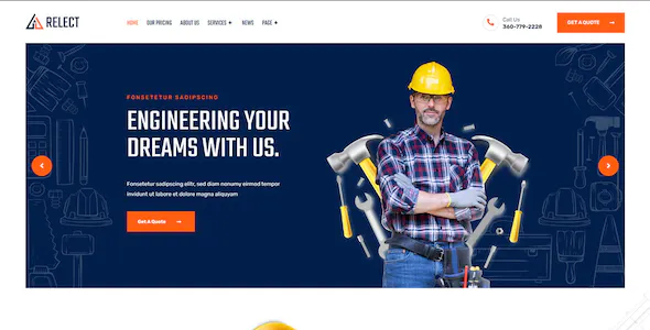 Relect - Construction & Building - Gambar 3