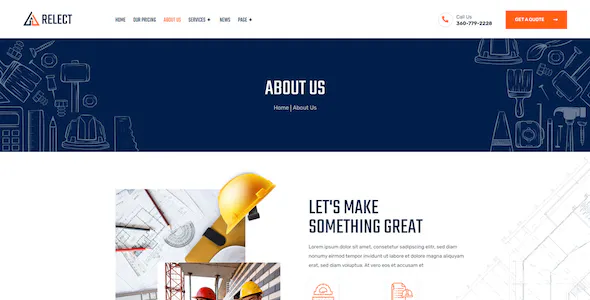 Relect - Construction & Building - Gambar 2